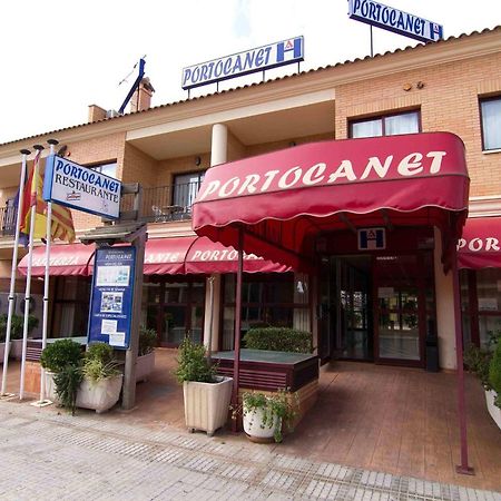 Portocanet Complejo Turistico Canet d'En Berenguer Luaran gambar