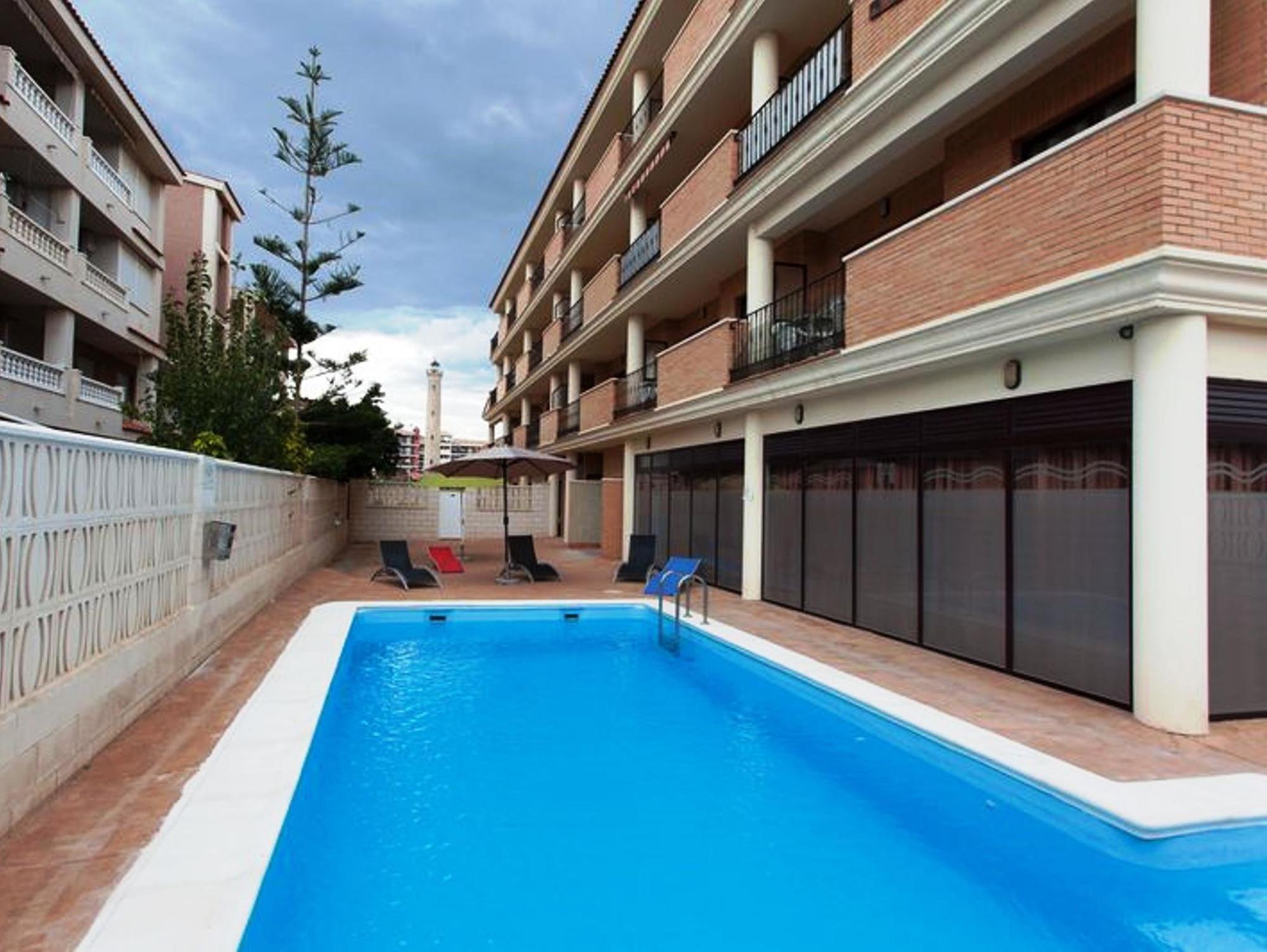 Portocanet Complejo Turistico Canet d'En Berenguer Luaran gambar