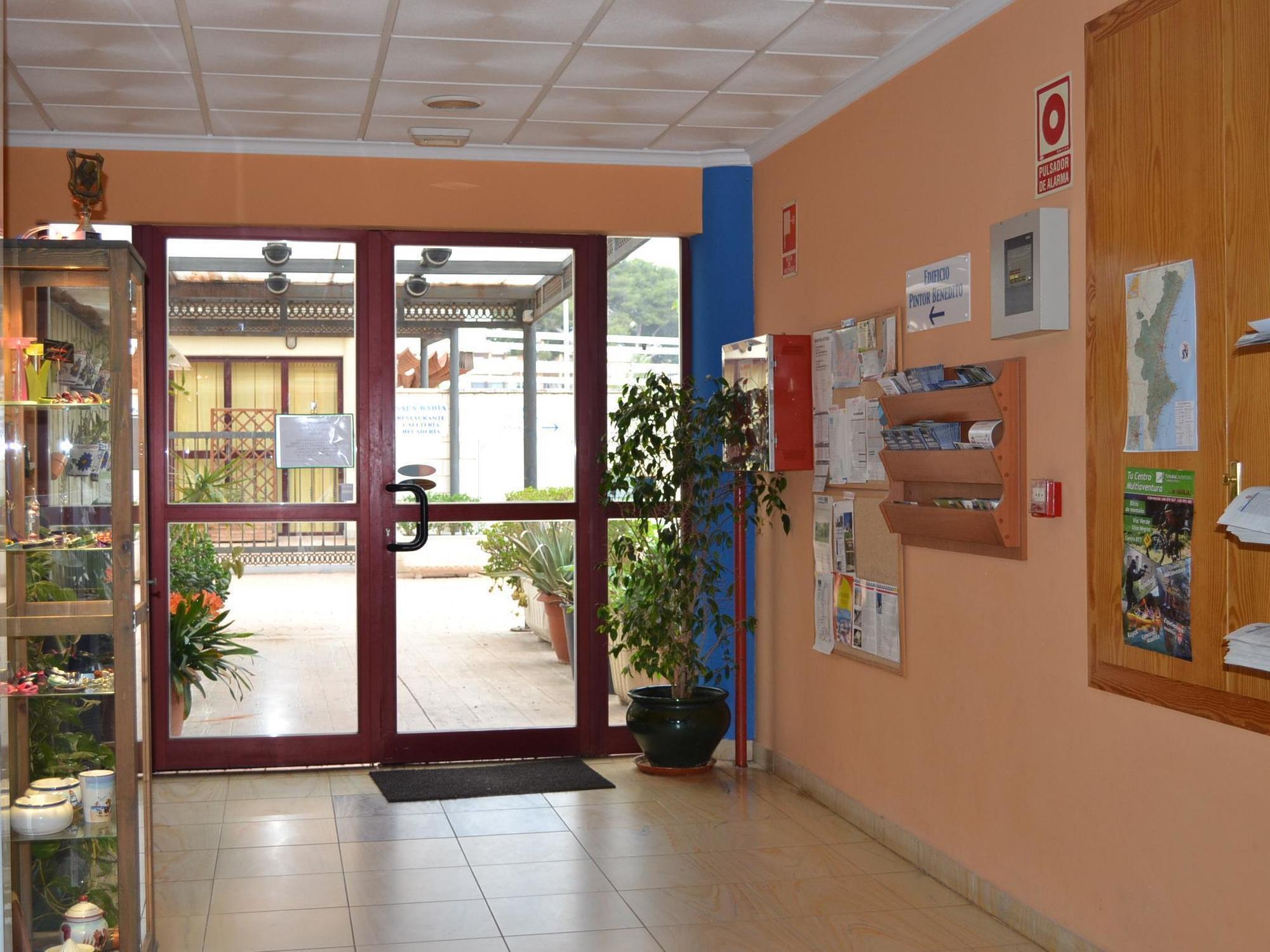 Portocanet Complejo Turistico Canet d'En Berenguer Luaran gambar