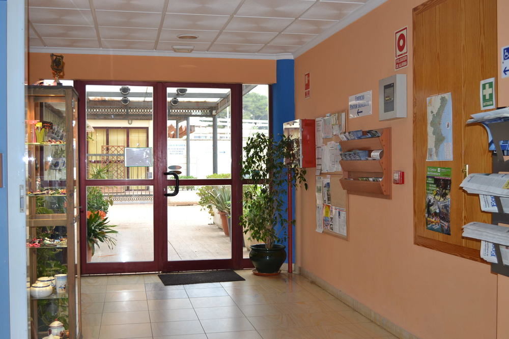 Portocanet Complejo Turistico Canet d'En Berenguer Luaran gambar