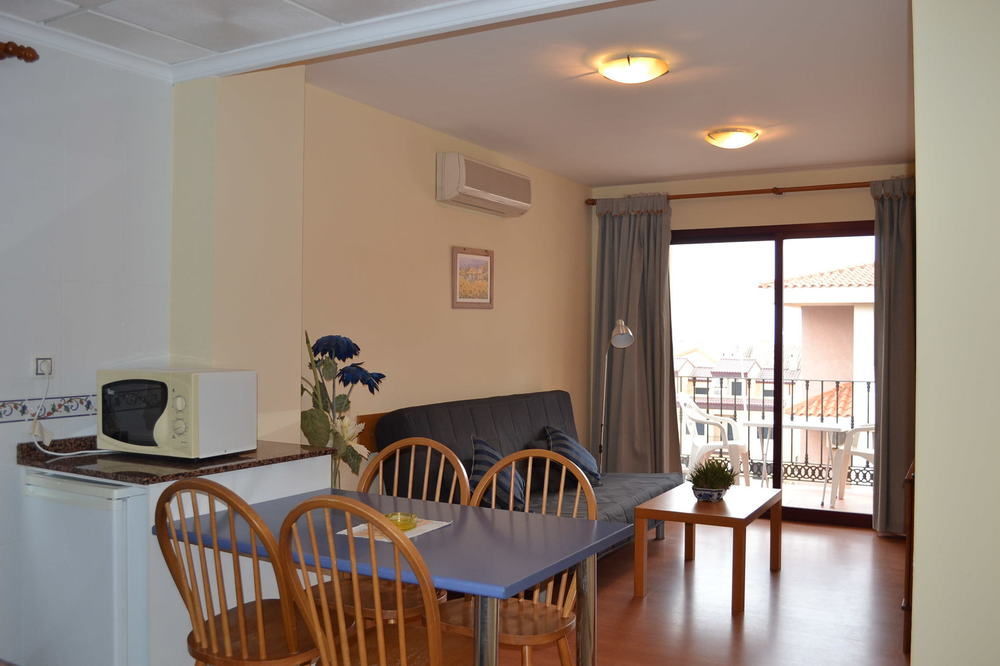 Portocanet Complejo Turistico Canet d'En Berenguer Luaran gambar