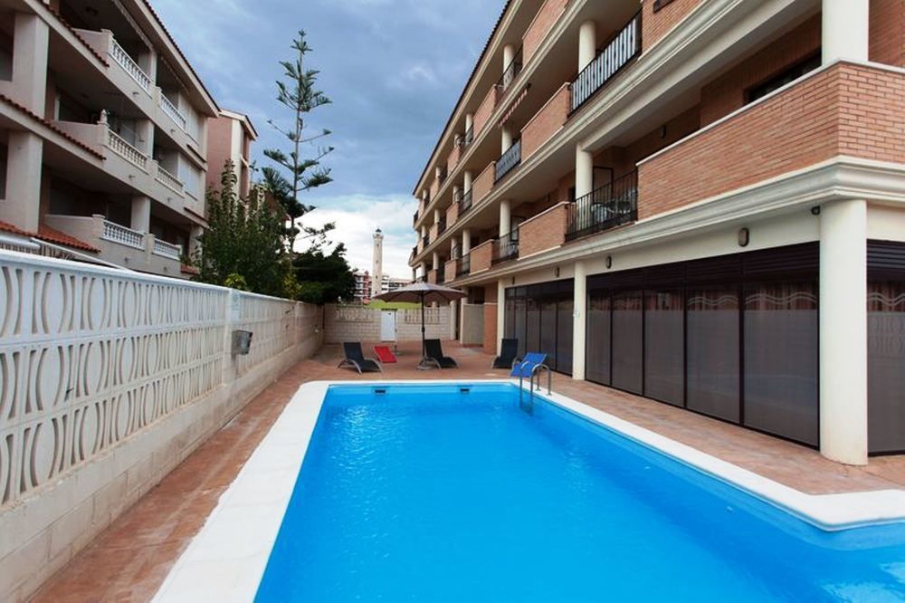 Portocanet Complejo Turistico Canet d'En Berenguer Luaran gambar