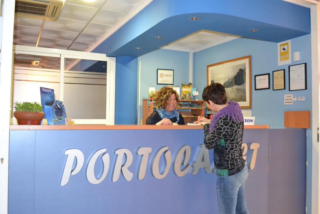 Portocanet Complejo Turistico Canet d'En Berenguer Luaran gambar
