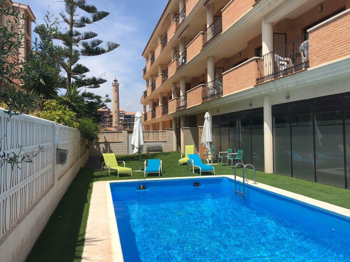 Portocanet Complejo Turistico Canet d'En Berenguer Luaran gambar