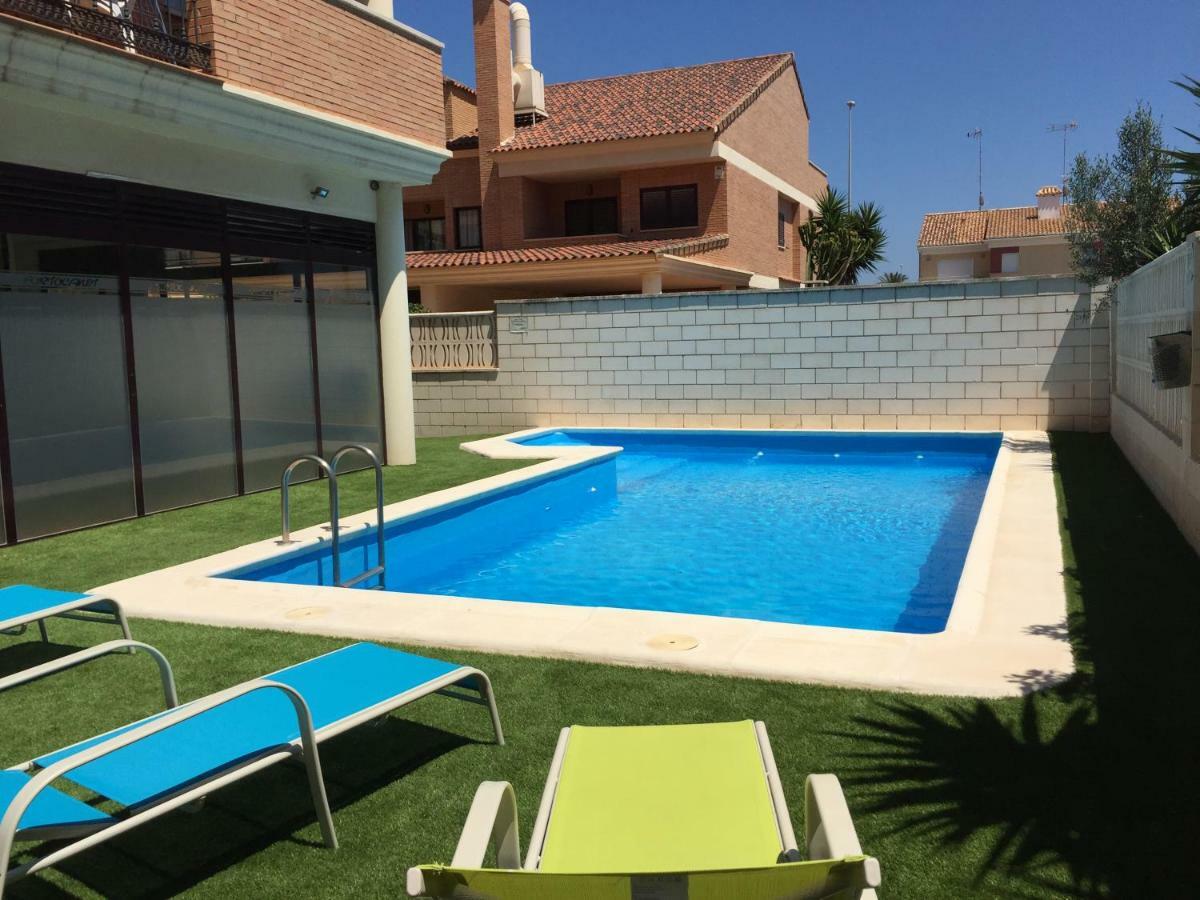 Portocanet Complejo Turistico Canet d'En Berenguer Luaran gambar